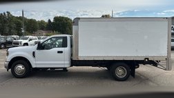 2018 Ford Super Duty F-350 XL