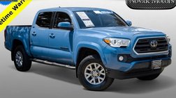 2019 Toyota Tacoma SR5 V6