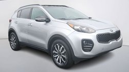 2018 Kia Sportage EX