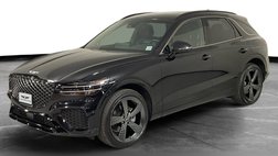 2022 Genesis GV70 2.5T Standard
