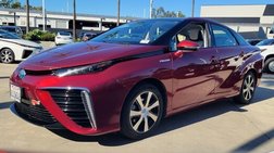 2017 Toyota Mirai Base