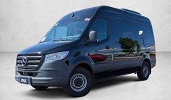 2024 Mercedes-Benz Sprinter 2500
