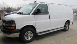 2024 Chevrolet Express 2500