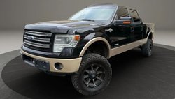 2013 Ford F-150 King Ranch