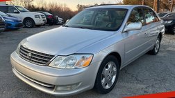 2004 Toyota Avalon XLS
