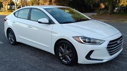 2018 Hyundai Elantra Limited