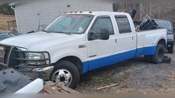 2003 Ford Super Duty F-350 