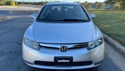 2007 Honda Civic LX