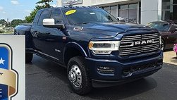 2022 Ram Ram Pickup 3500 Laramie