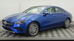 2025 Mercedes-Benz CLA-Class CLA 250