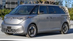 2025 Volkswagen ID.Buzz Pro S