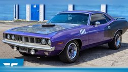 1971 Plymouth 383ci V8