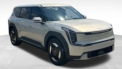 2024 Kia EV9 Light Long Range