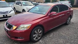 2008 Lexus GS 350 Base