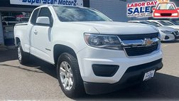 2020 Chevrolet Colorado LT