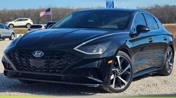2021 Hyundai Sonata SEL Plus