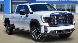 2024 GMC Sierra 3500HD Denali Ultimate