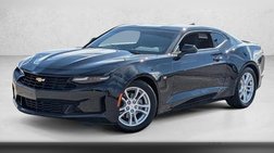 2023 Chevrolet Camaro 1LS