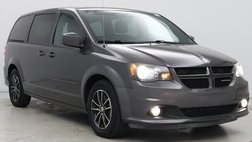 2016 Dodge Grand Caravan R/T