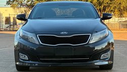 2015 Kia Optima SX Turbo