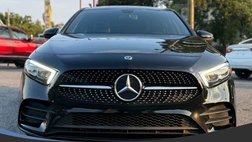 2021 Mercedes-Benz A-Class A 220 4MATIC