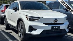 2023 Volvo C40 Recharge Twin Ultimate