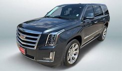 2020 Cadillac Escalade Premium Luxury