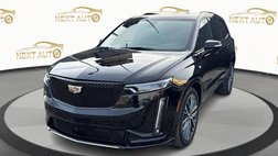 2024 Cadillac XT6 Sport