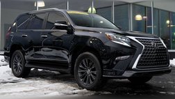 2021 Lexus GX 460 Base