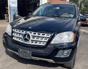 2011 Mercedes-Benz M-Class ML 350 4MATIC