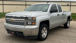 2014 Chevrolet Silverado 1500 LT