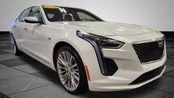 2020 Cadillac CT6 3.6L Premium Luxury