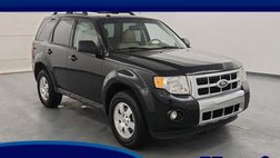 2012 Ford Escape Limited