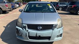 2012 Nissan Sentra SR