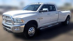 2018 Ram Ram Pickup 3500 Laramie