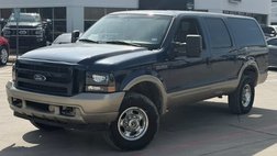 2003 Ford Excursion Eddie Bauer
