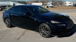 2015 Lexus IS 350 Base