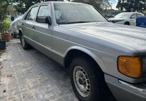 1981 Mercedes-Benz 300-Class 300 SD