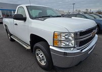 2014 Chevrolet Silverado 2500HD Work Truck
