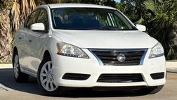 2014 Nissan Sentra SV