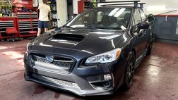 2016 Subaru WRX Base