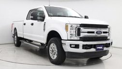 2018 Ford Super Duty F-350 XLT