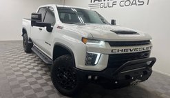 2021 Chevrolet Silverado 2500HD LTZ