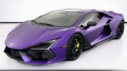 2024 Lamborghini Revuelto Base