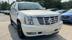 2009 Cadillac Escalade Base