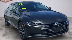 2019 Volkswagen Arteon SE 4Motion