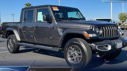 2024 Jeep Gladiator Sport