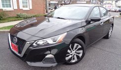 2021 Nissan Altima 2.5 S