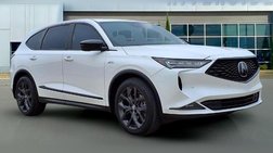 2023 Acura MDX SH-AWD w/A-SPEC