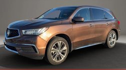 2019 Acura MDX w/Tech